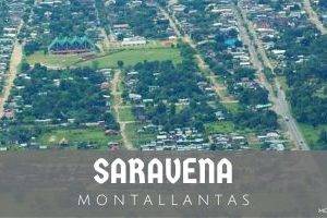 Montallantas en Saravena