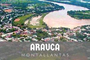 Montallantas en Arauca