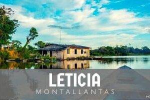 Montallantas en Leticia