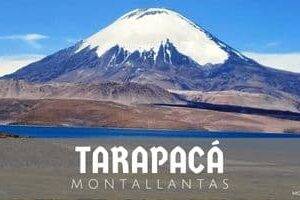 Montallantas en Tarapacá