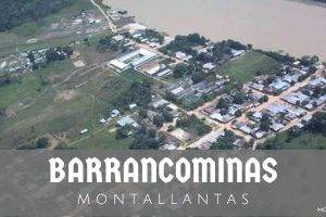 Montallantas en Barranco Minas