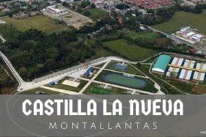 Montallantas en Castilla La Nueva