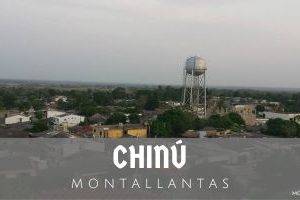 Montallantas en Chinú