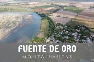 Montallantas en Fuente de Oro