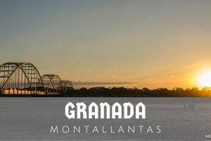 Montallantas en Granada