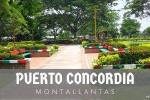 Montallantas en Puerto Concordia