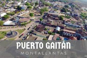 Montallantas en Puerto Gaitán