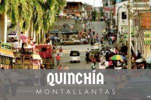 Montallantas en Quinchía