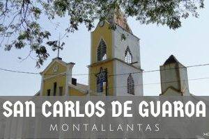 Montallantas en San Carlos de Guaroa