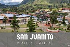 Montallantas en San Juanito