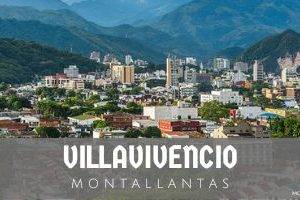 Montallantas en Villavicencio